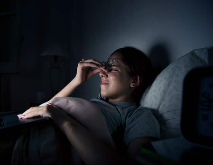 Quels sont les risques liés aux troubles du sommeil