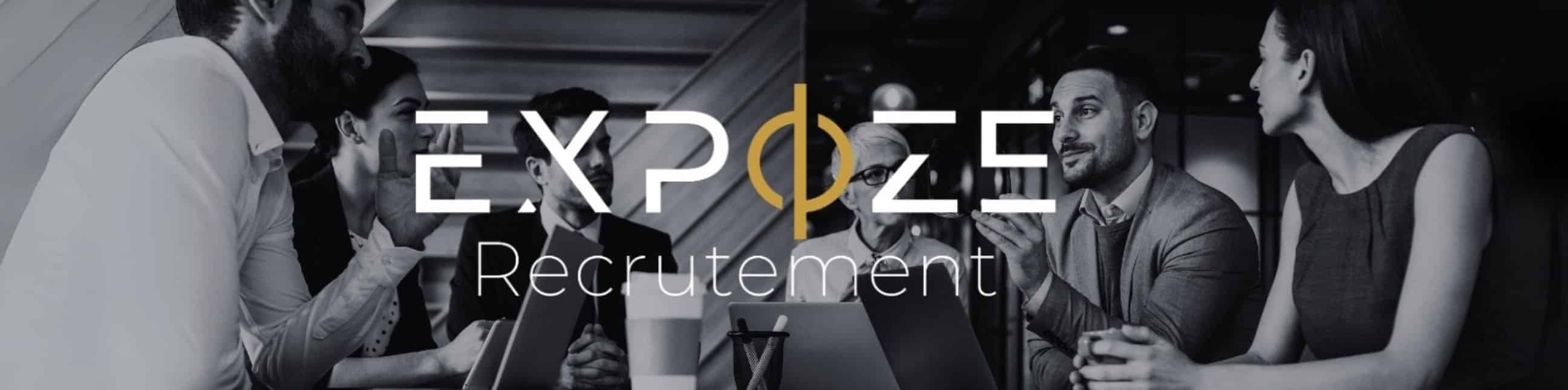 Expoze Recrutement