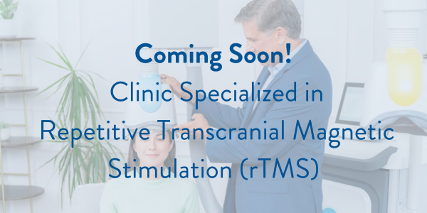 Clinique-rTMS Repetitive Transcranial Magnetic Stimulation Clinic